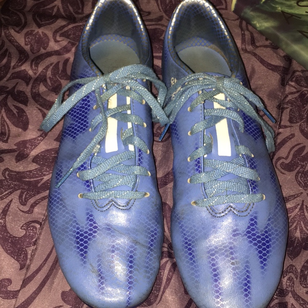 Adidas F10 Soccer Cleats